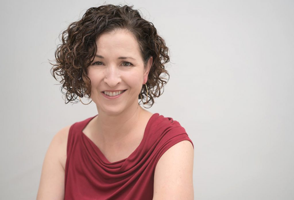 Julie Lele, Chief Creative Officer Julie Lele, Chief Creative Officer